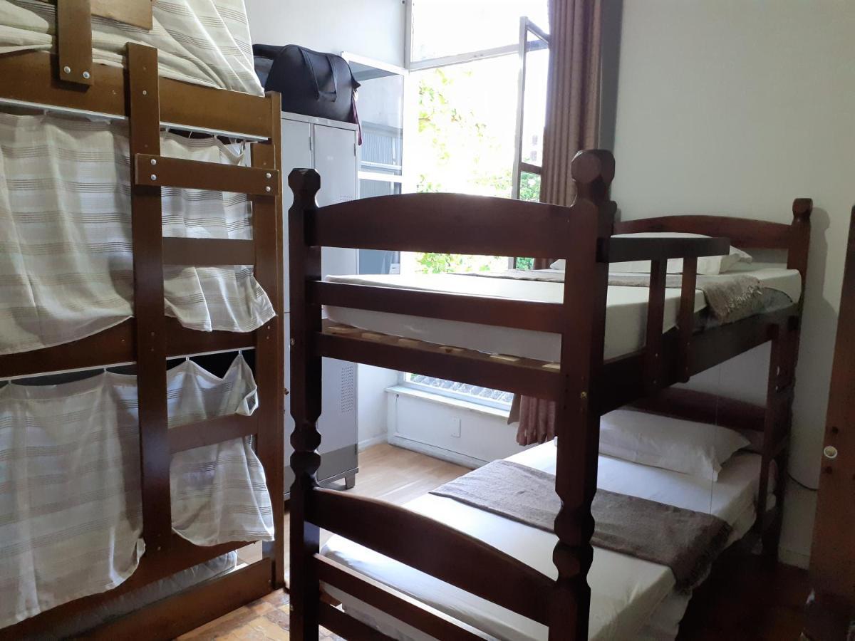 Ds Hostel Rio de Janeiro Exterior photo
