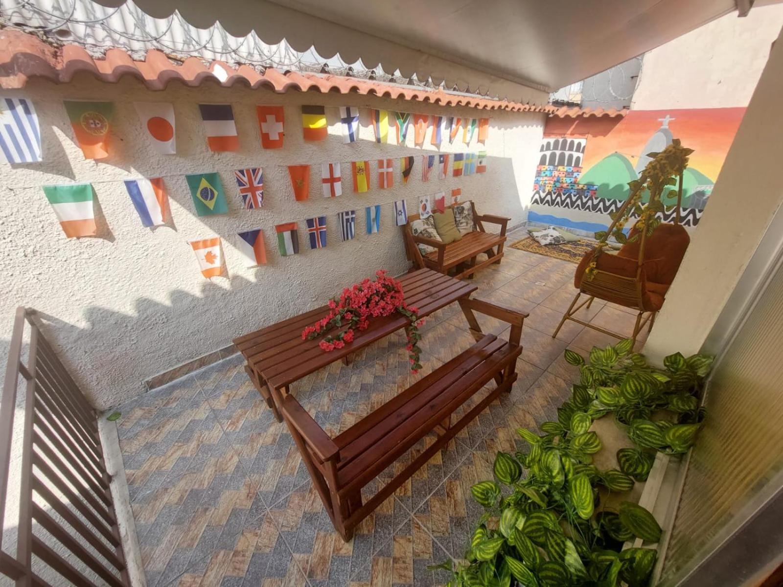 Ds Hostel Rio de Janeiro Exterior photo