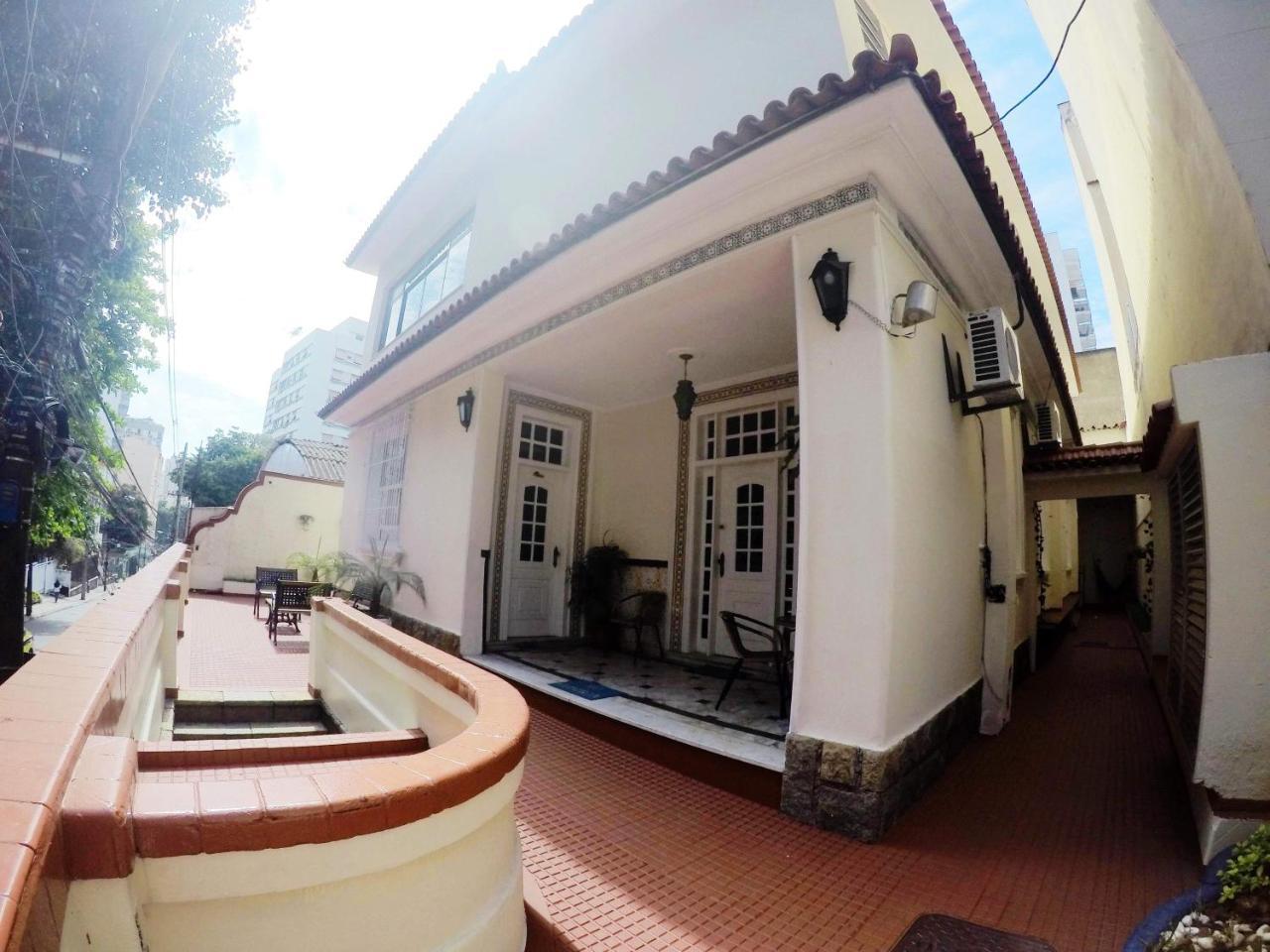 Ds Hostel Rio de Janeiro Exterior photo