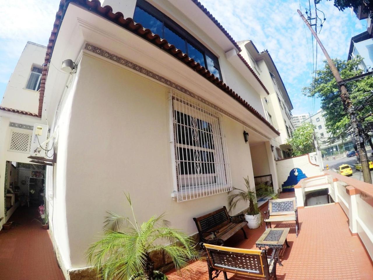 Ds Hostel Rio de Janeiro Exterior photo